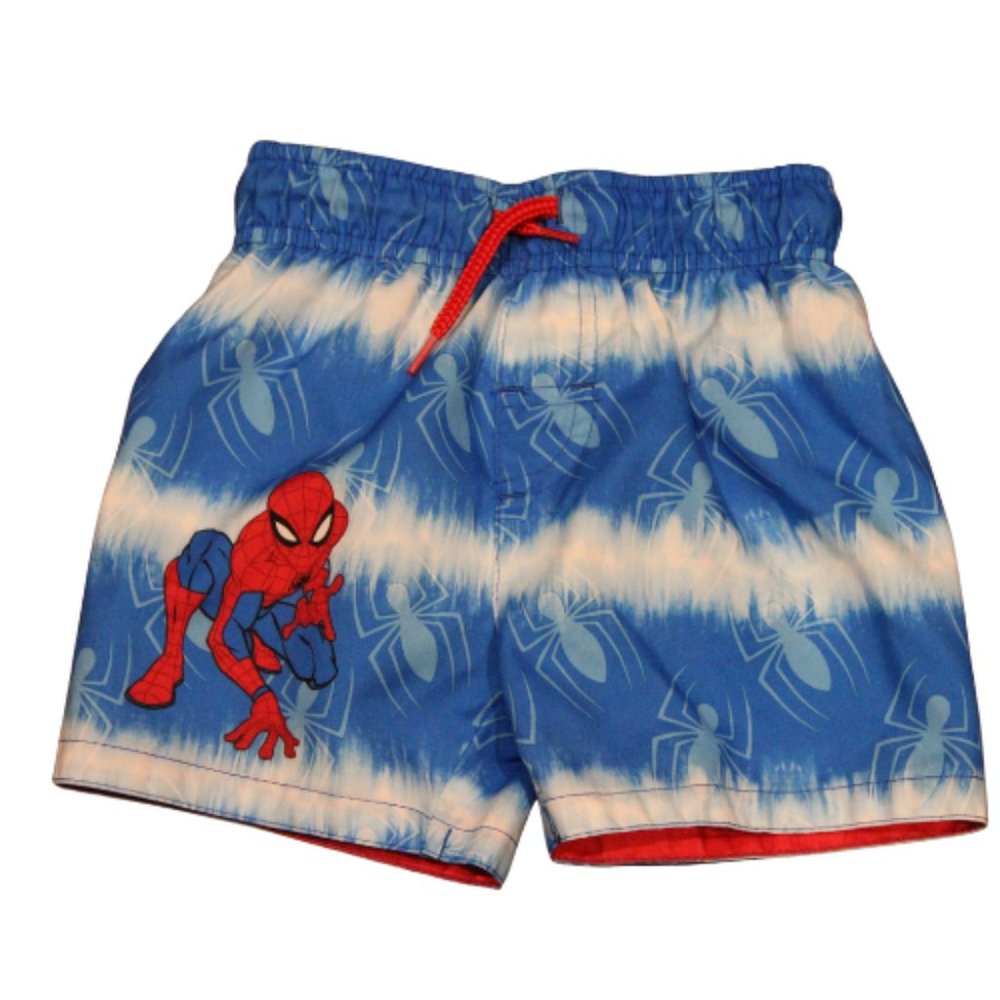 3/$20 🏷 Spiderman Swim Trunks Size 2T